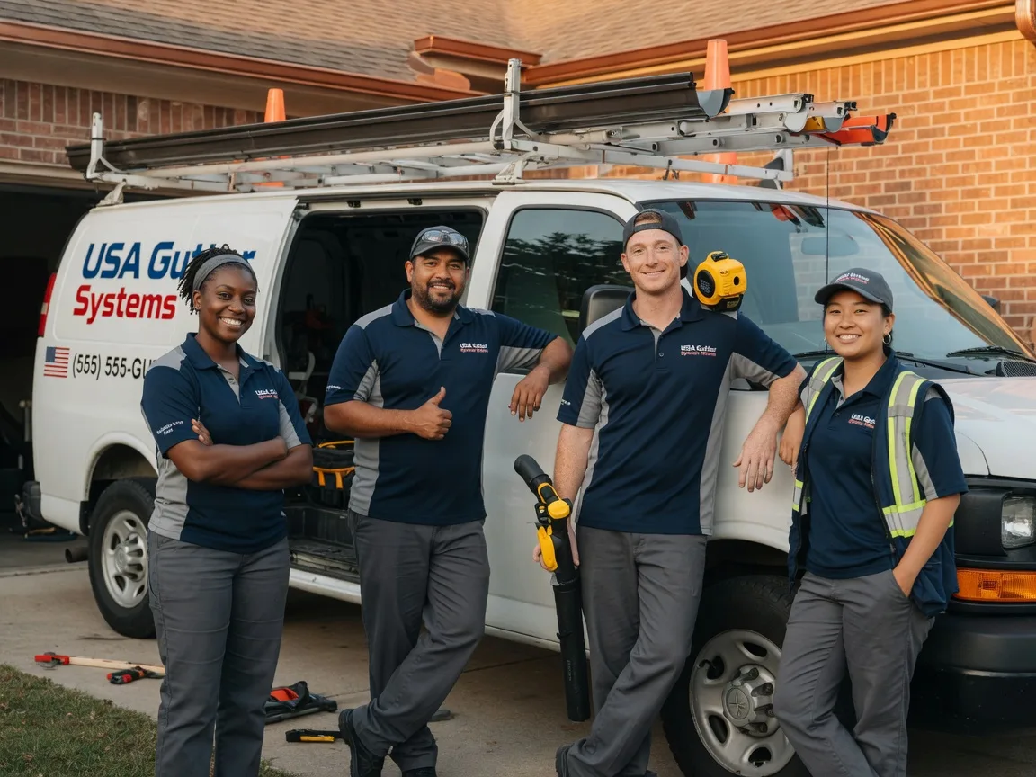 Gutter Installation company in Wesley Chapel, FL