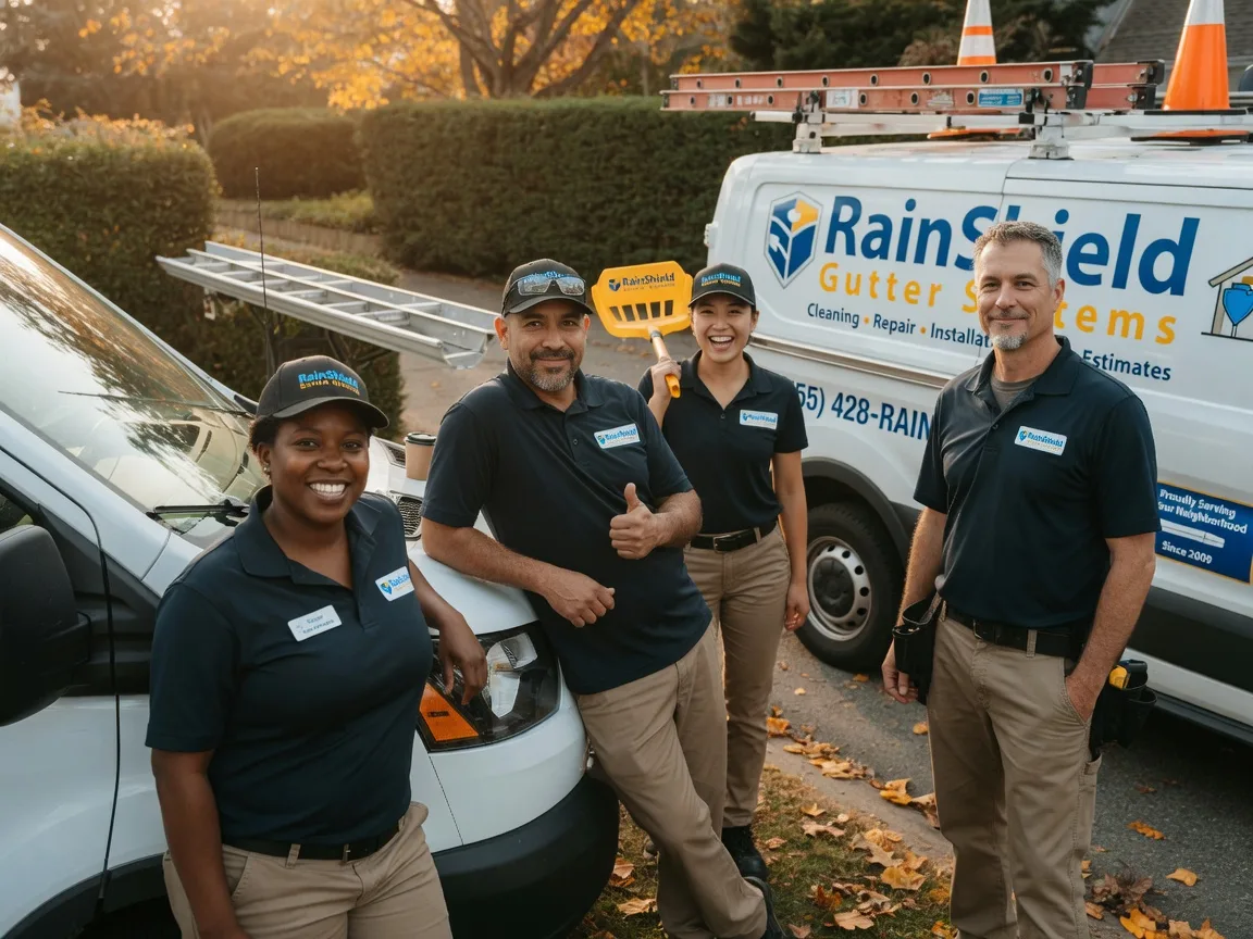 Gutter Installation company in Wesley Chapel, FL