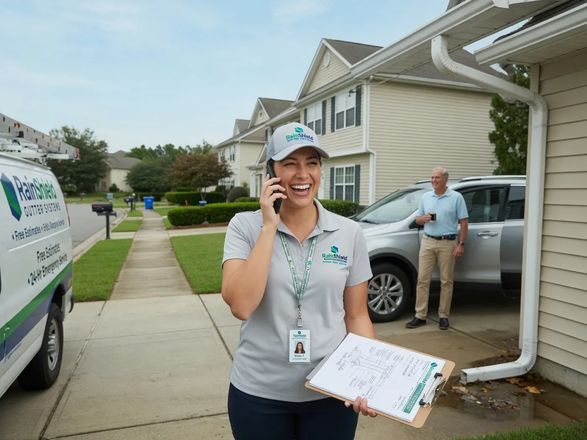 Gutter Installation Wesley Chapel, FL FAQs